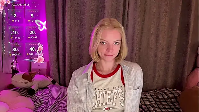 Živý XXX chat StasyBloom
