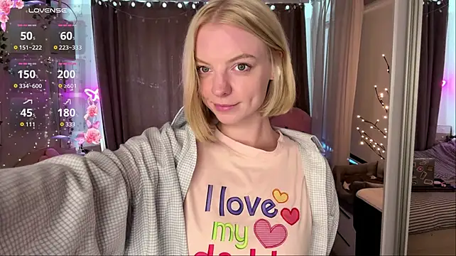 StasyBloom's Live XXX Chat