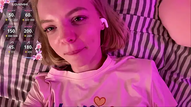 StasyBloom Webcam-Show