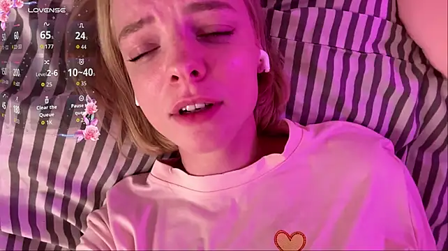 Chat XXX ao vivo de StasyBloom