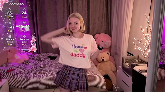 StasyBloom – Live XXX-chat