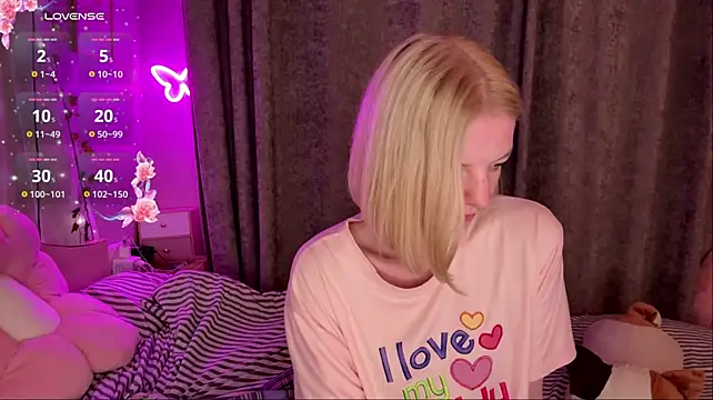 StasyBloom's Live XXX Chat