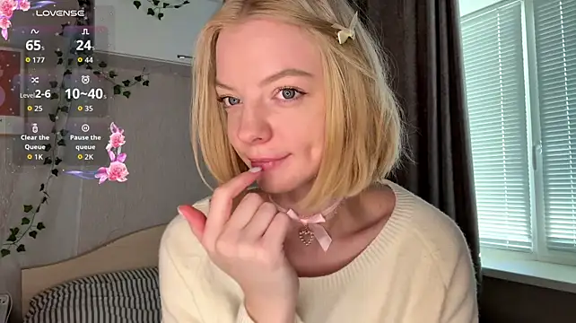Chat XXX en directo de StasyBloom