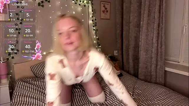 StasyBloom – Live XXX-chat