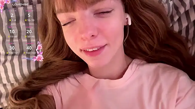 StasyBloom's Live XXX Chat
