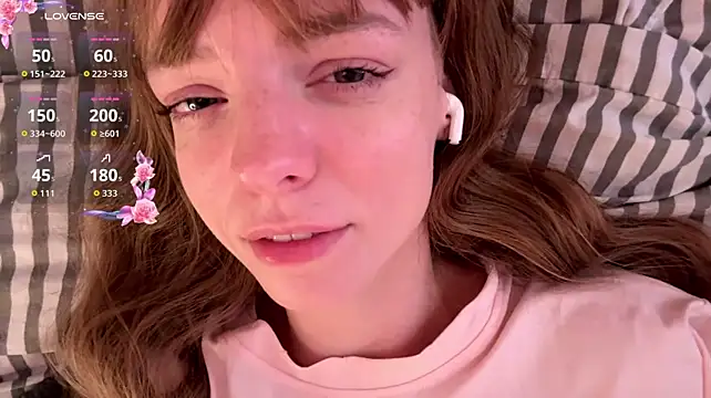Webkamerová show StasyBloom