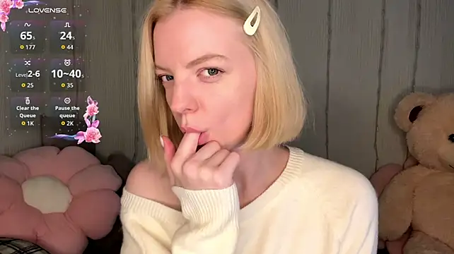 StasyBloom – Kamerová šou