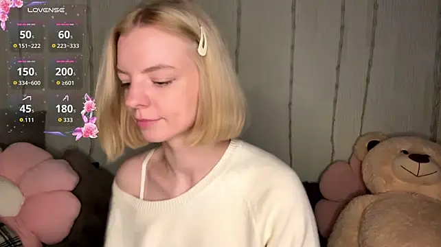 StasyBloom Webcam show