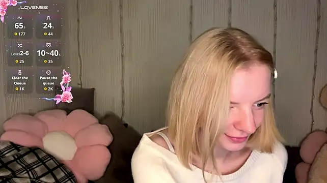 StasyBloom Webcam-Show