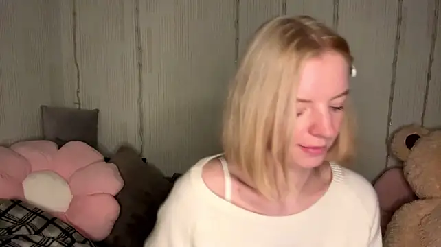 StasyBloom Webcam show