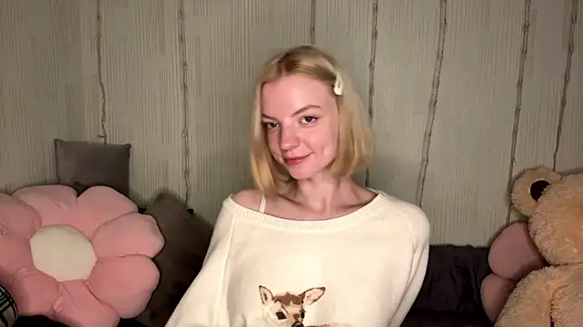 StasyBloom's Webcam Show