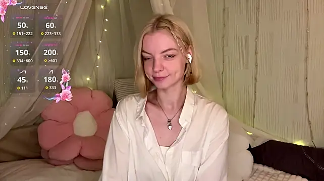 Show Webcam de StasyBloom