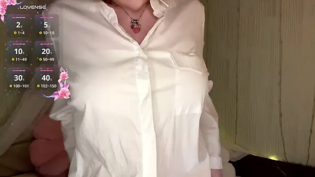 StasyBloom Webcam Show