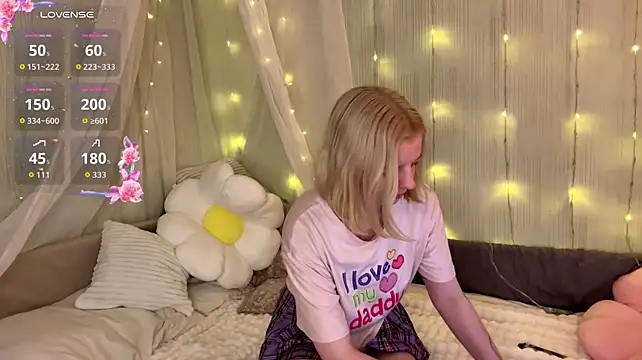 Webkamerová show StasyBloom