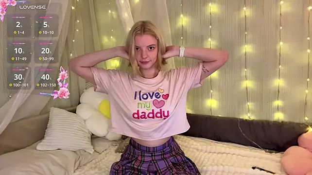 StasyBloom's Webcam Show