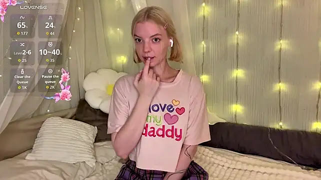 StasyBloom Webcam show