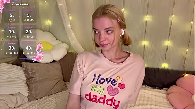 StasyBloom's Webcam Show
