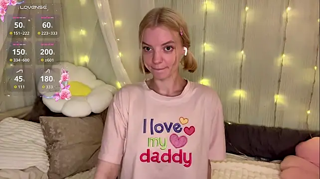 Webkamerová show StasyBloom
