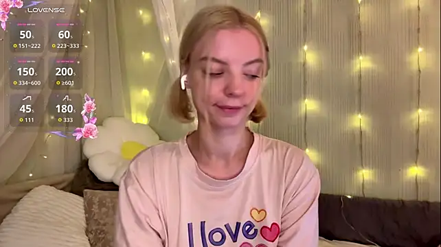 Show Webcam de StasyBloom