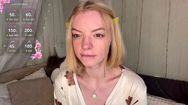 Show webcam de StasyBloom