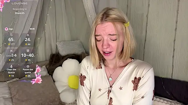 Онлайн чат XXX StasyBloom
