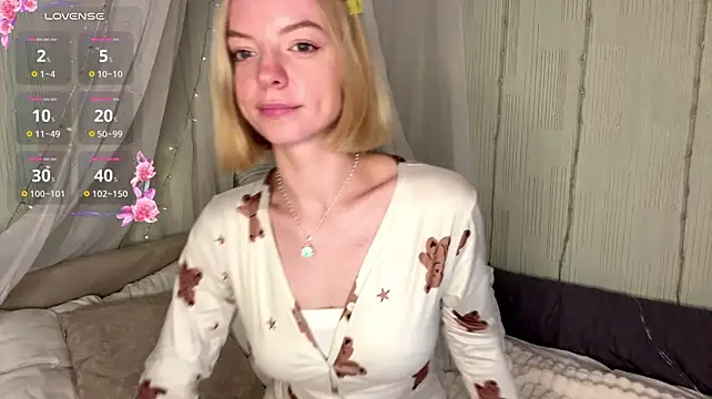 Вебкам-шоу StasyBloom