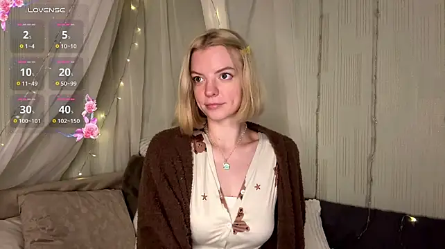 Chat +18 de StasyBloom ao vivo