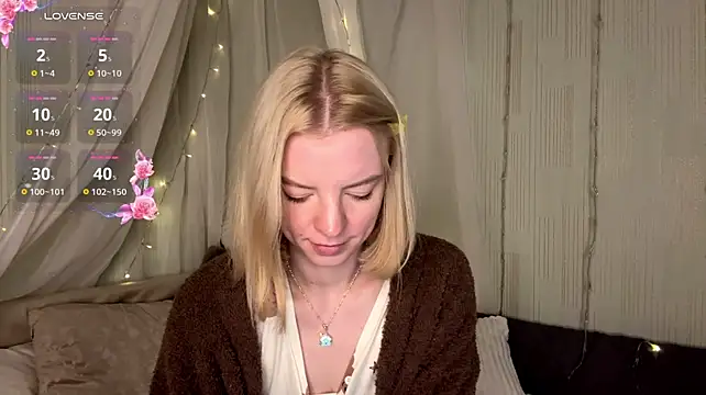 StasyBloom Show Webcam