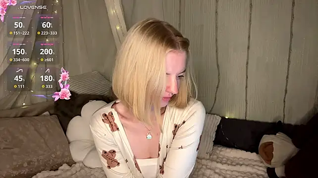 Chat XXX en directo de StasyBloom