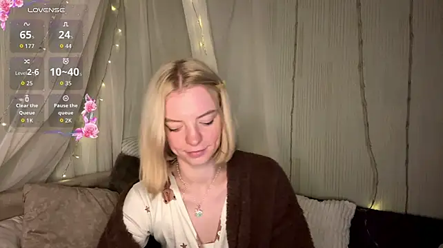 StasyBloom's Live XXX Chat