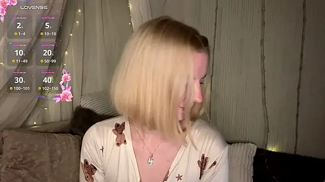 StasyBloom Webcam show