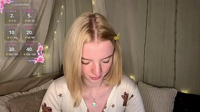 StasyBloom Webcamshow