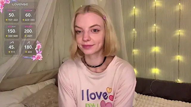 StasyBloom Webcam show