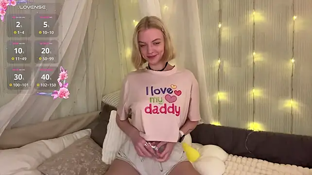 StasyBloom's Webcam Show
