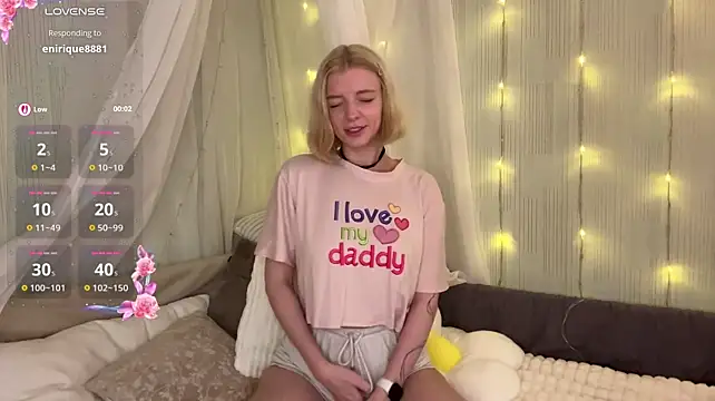 StasyBloom Webcam show