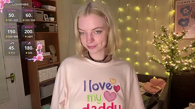 StasyBloom Live XXX-Chat