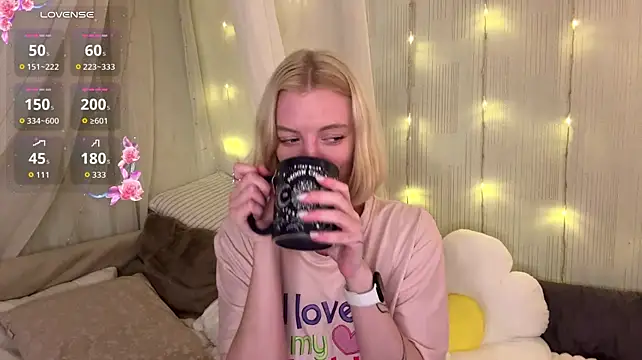 StasyBloom Live XXX-chat