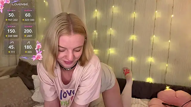 StasyBloom Webcam Show