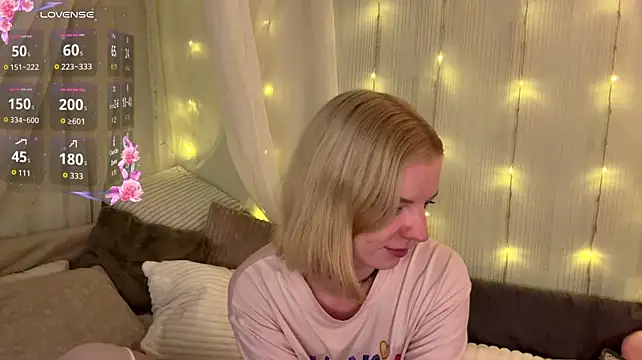 StasyBloom Webcamshow