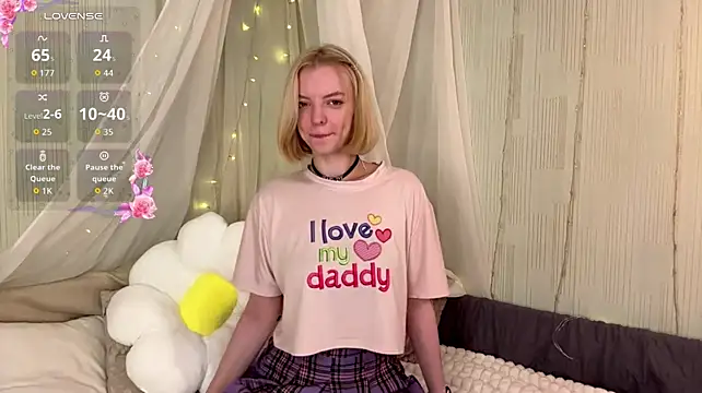 عرض كام StasyBloom