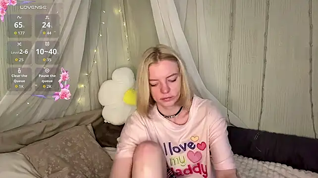 StasyBloom – webcam-show