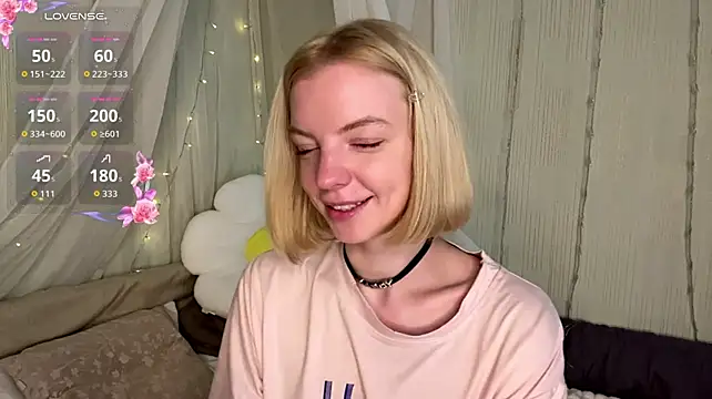 Živý XXX chat StasyBloom