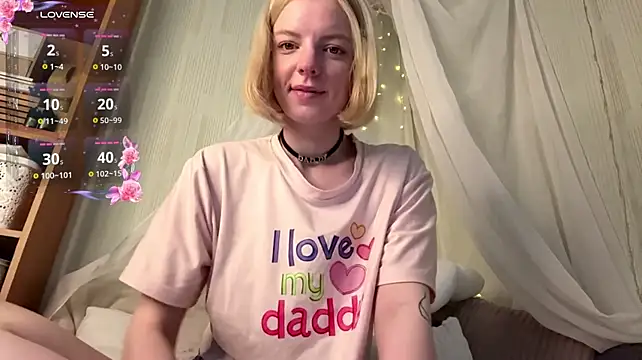 Živý XXX chat StasyBloom