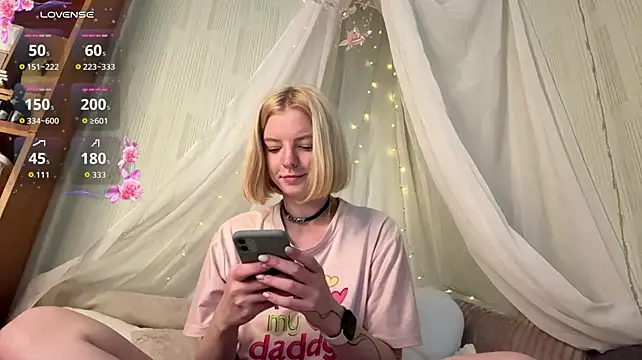Show Webcam de StasyBloom