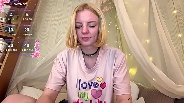 StasyBloom: вебкам-шоу