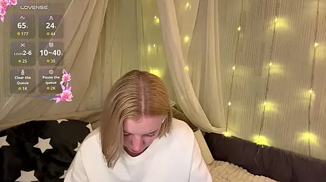 StasyBloom Webcam show