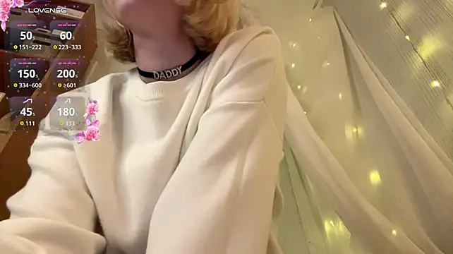 StasyBloom's Webcam Show