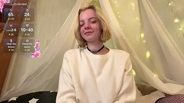 StasyBloom's Webcam Show
