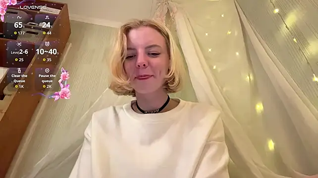 Show webcam de StasyBloom