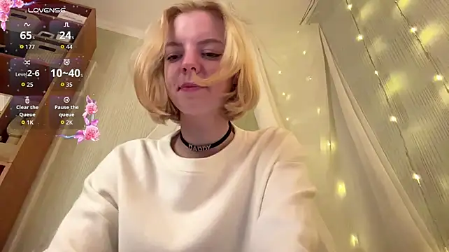 Show Webcam de StasyBloom